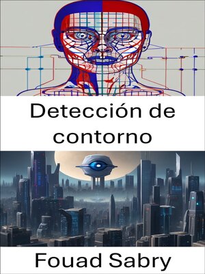 cover image of Detección de contorno